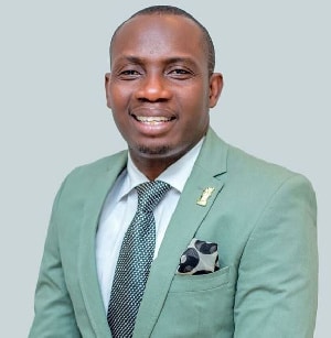 Counsellor Lutterodt freed from police custody