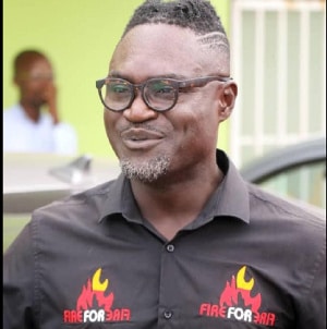 Countryman Songo comments on  Otumfuo’s dissolution of Kotoko board