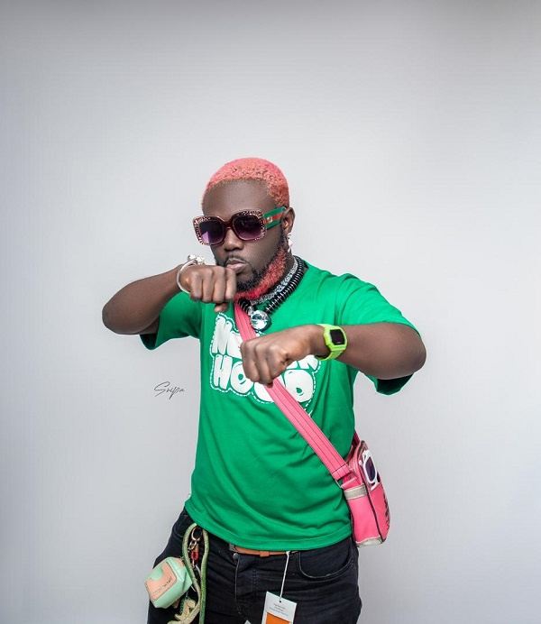 DJ Azonto releases new song ‘Anita’