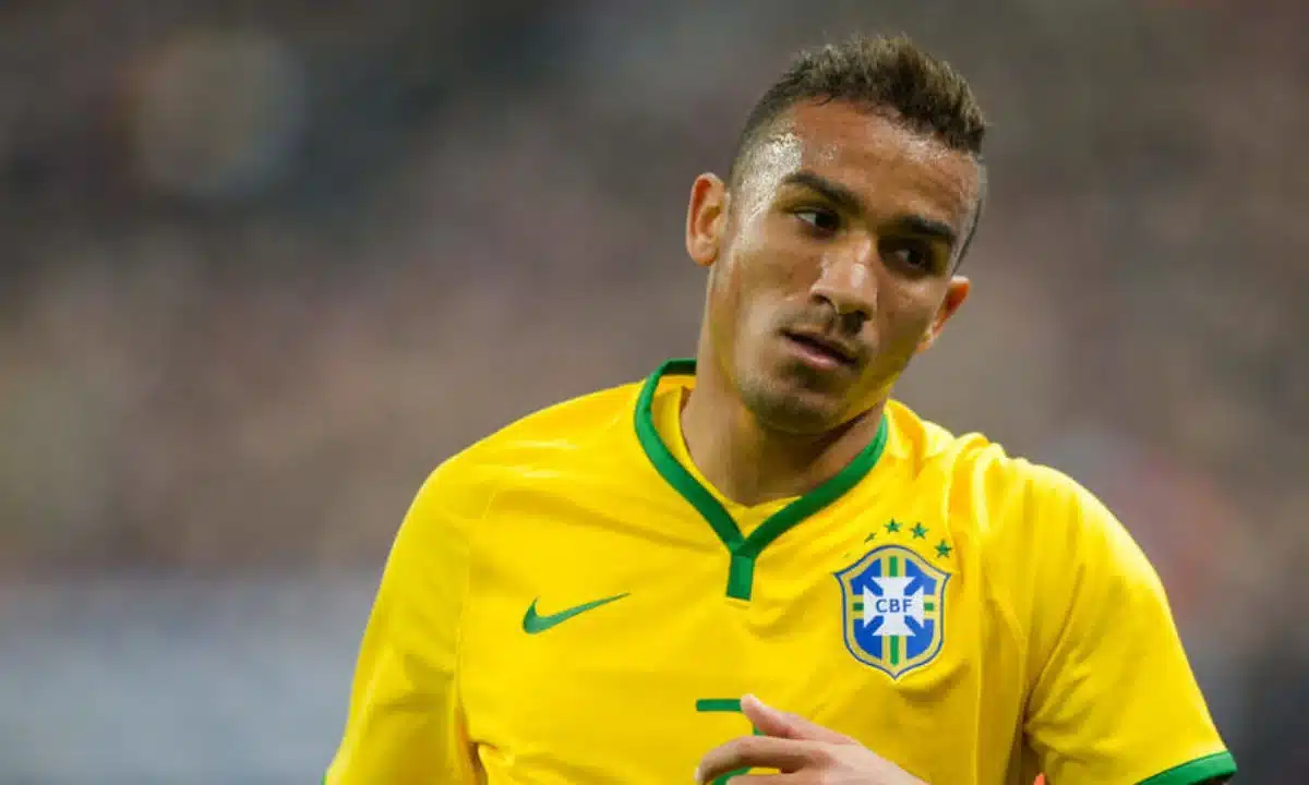 Its time for older players to step as Ancelotti take over – Brazilian forward Danilo