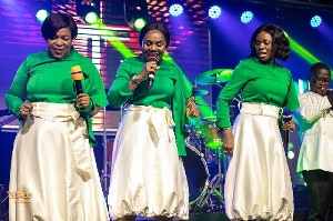 Daughters of Glorious Jesus “excite” audience at Youth Xplo’s 10th anniversary