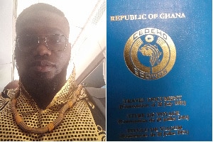 Nigerian with Ghanaian refugee passport recounts challenges with entry into Zimbabwe