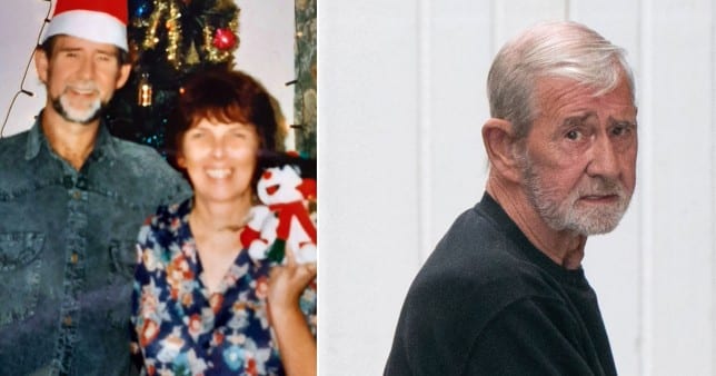 Elderly man who killed his terminally sick wife exonerated of murder