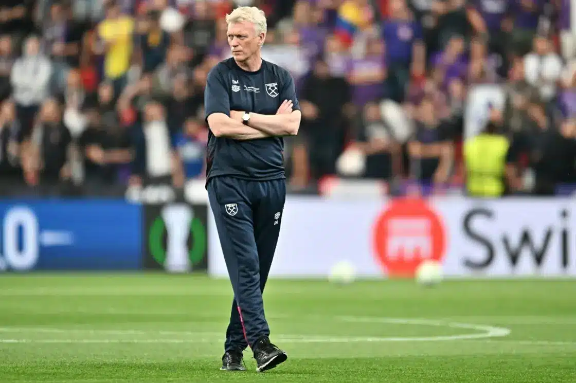 West Ham’s plans stalls as Rice’s move delays says Moyes