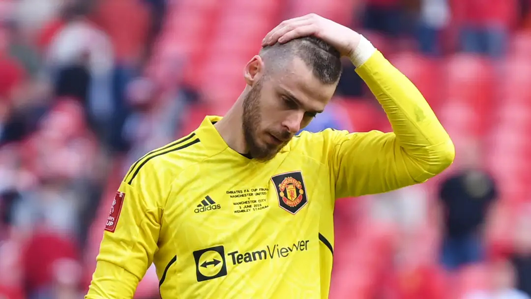 Disappointing! Goalkeeper Ben Foster condemns Utd’s poor handling of David de Gea’s exit