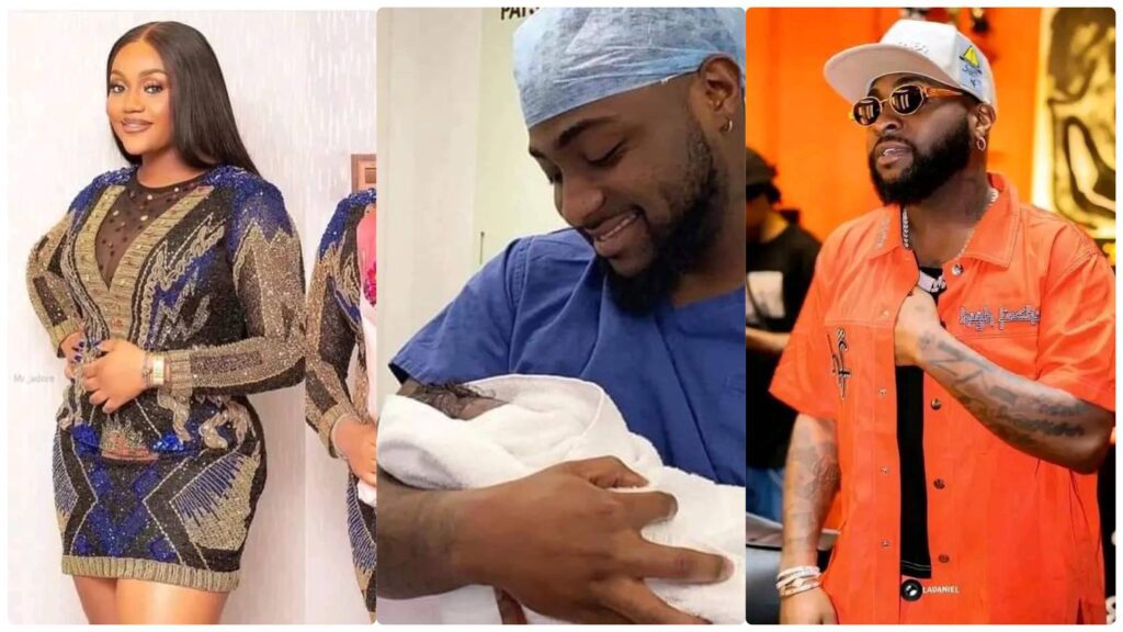 Davido and Chioma welcome another son