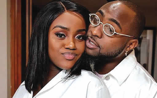 Davido and Chioma have parted ways again -Reports 