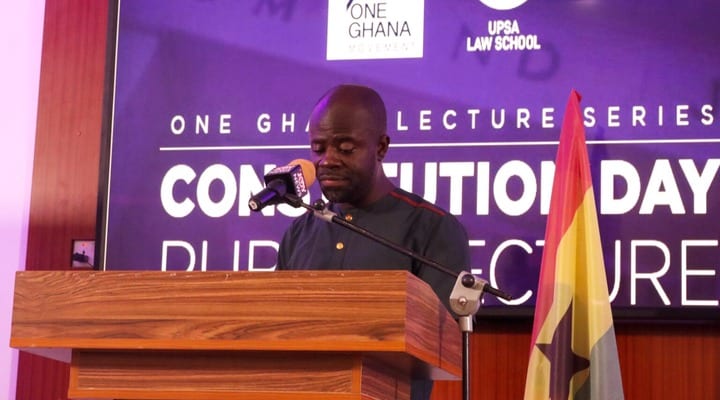 Take a second look at tax exemptions in the country – Prof Abotsi to govt