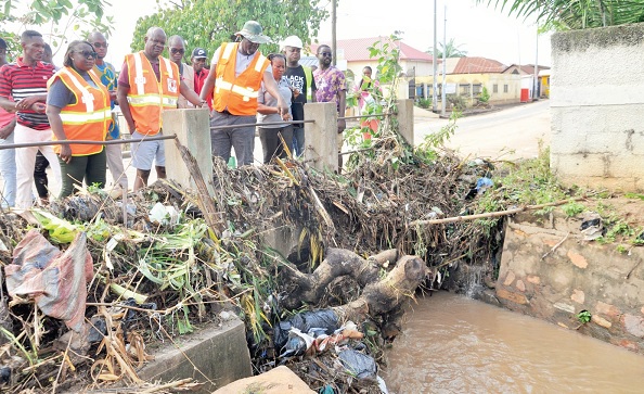 Ho hit by worst floods in 30 years after heavy rain