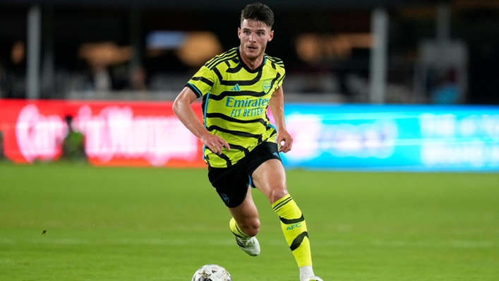 Rice is in at Arsenal to ‘win more trophies’