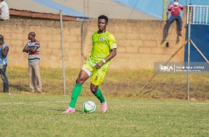 Price tag worth $50,000 placed on defender Kofi Agbesimah