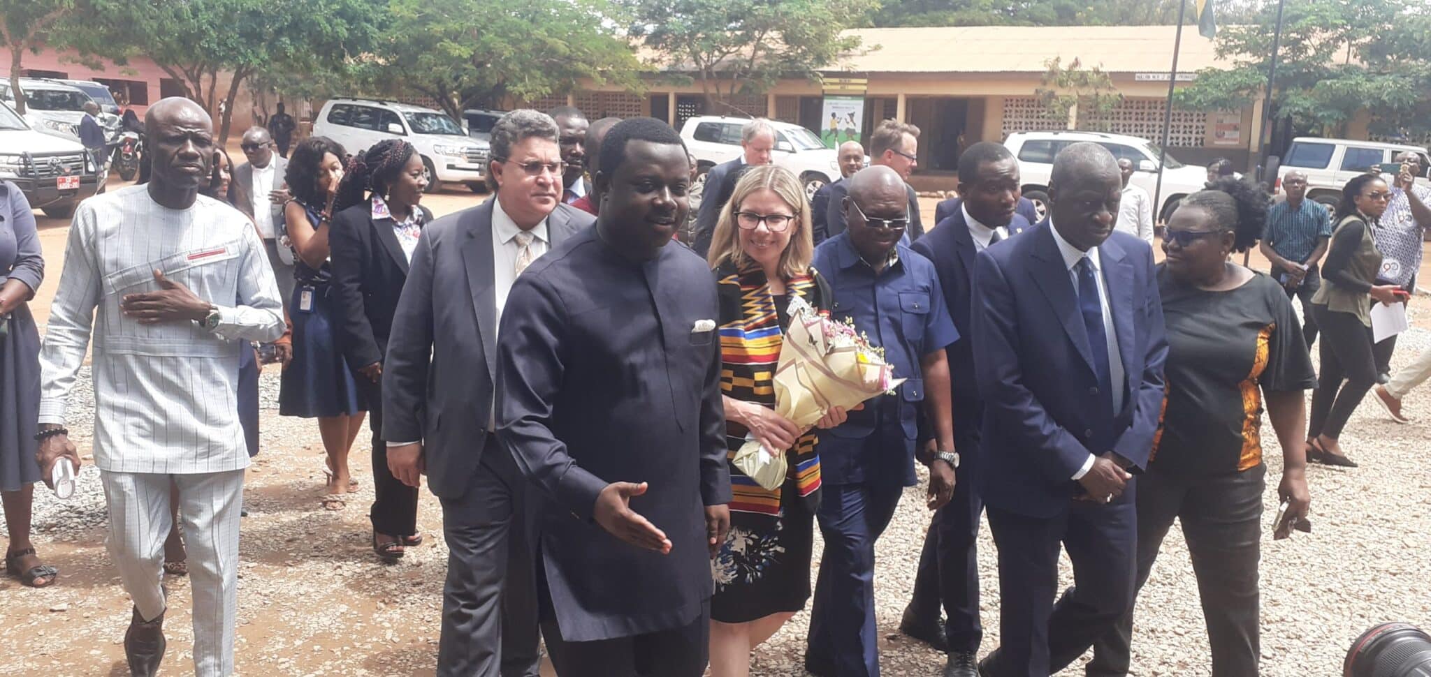World Bank pleased with GALOP programme