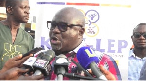 Deputy Defence Minister defends Bawumia, labels critics of self-funding as thieves