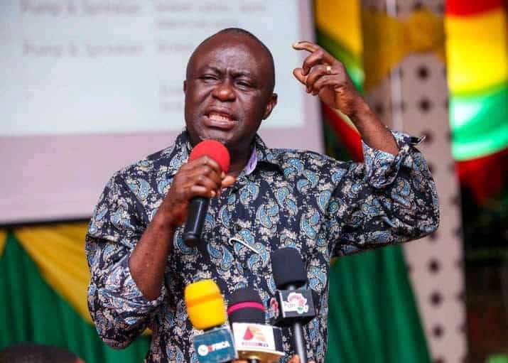 PFJ markets initiative was only temporary – Deputy Agric Minister clarifies