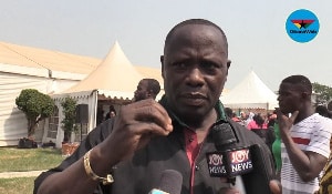 Leaked plot to oust Dampare is a threat to Election 2024 – Kofi Buah