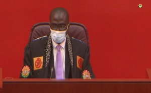 Speaker questions MPs’ inaction as Minority boycotts Parliamentary sitting
