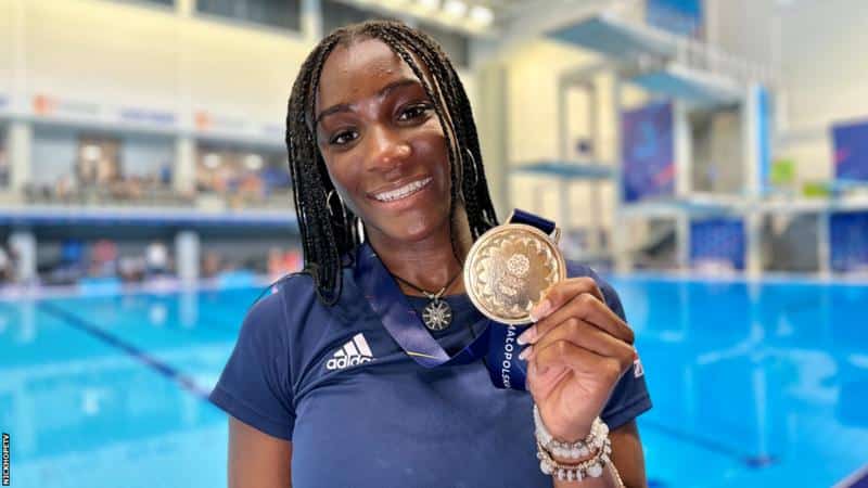 I once felt like the odd one – Teenage European Games champion, Desharne Bent-Ashmeil
