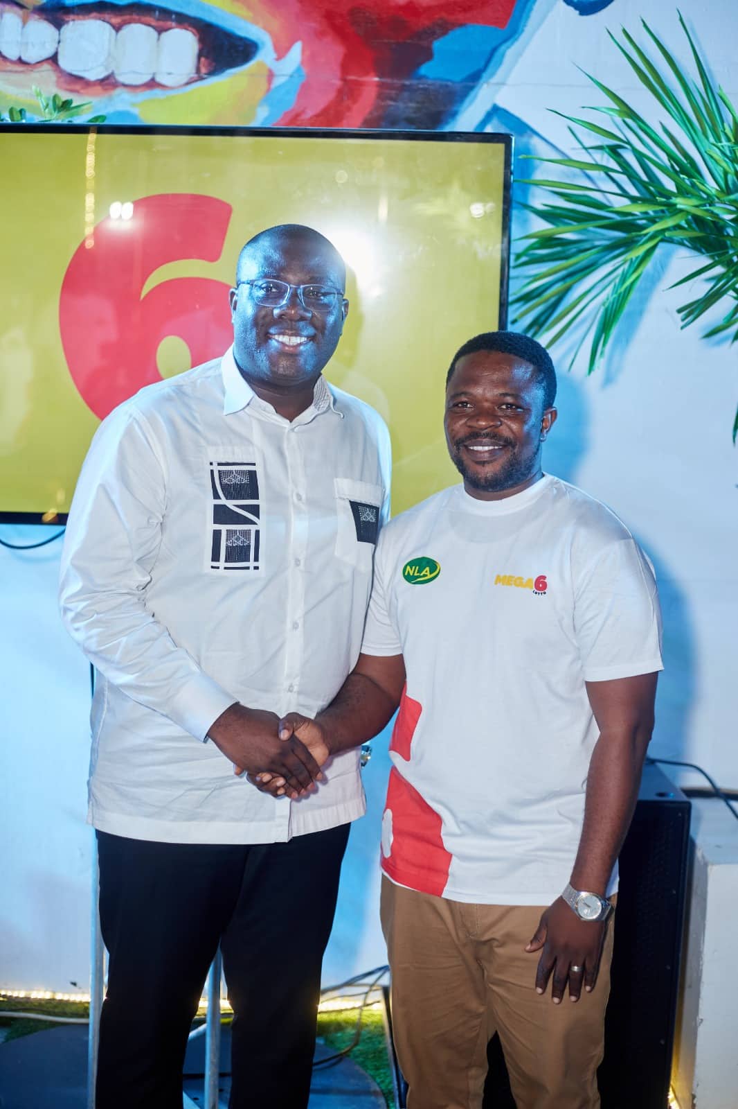 New lottery mobile app welcomed by NLA