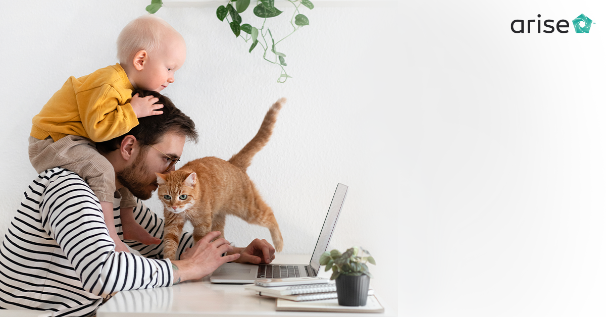 How to minimize distractions while working from home 