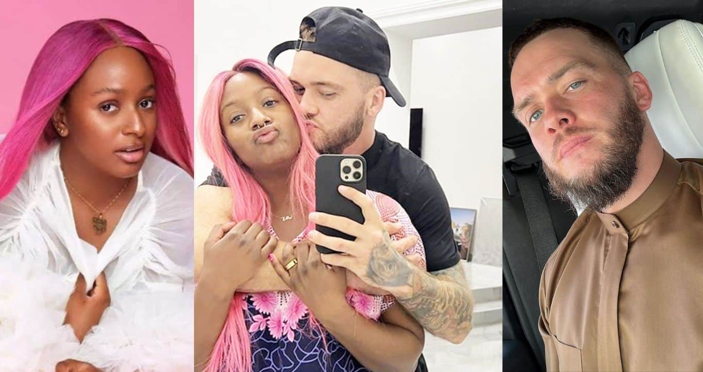 Ryan Taylor allegedly broke up with Dj Cuppy because of sex