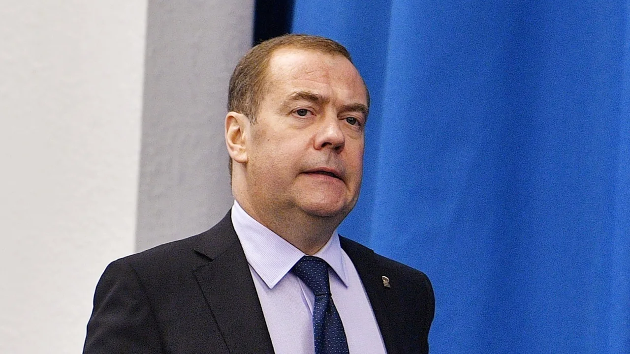 Russia may deploy nuclear weapons if Ukraine’s retaliation is successful – Medvedev