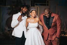 Don Jazzy shares Johnny Drille’s wedding