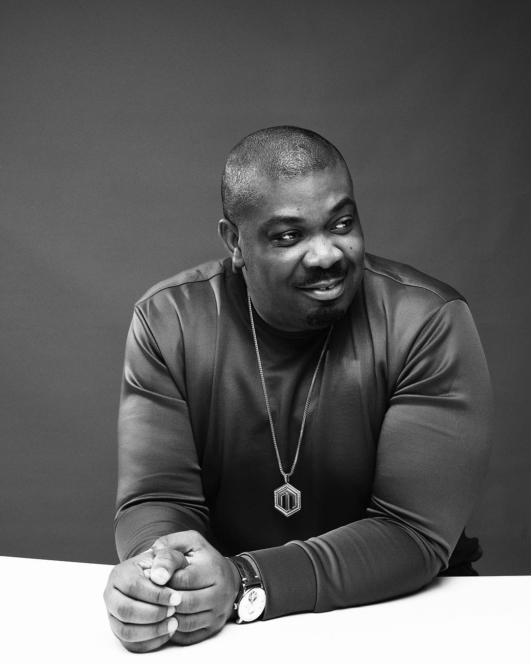 Don Jazzy debunks being secretly married with 4 kids
