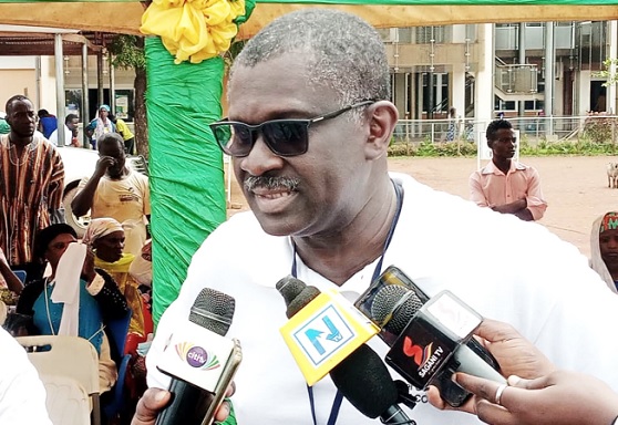 Ghana Medical Relief organizes free health screening for the Northen Region