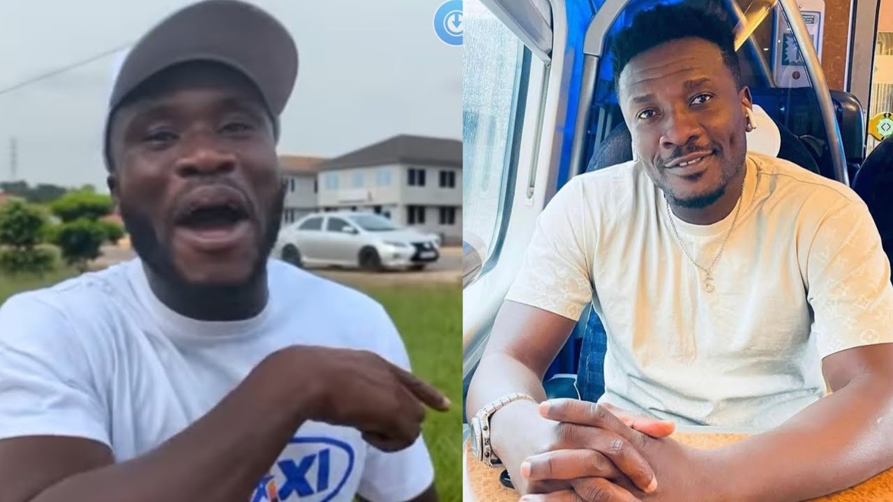  I will name my next child after Asamoah Gyan- Dr Likee