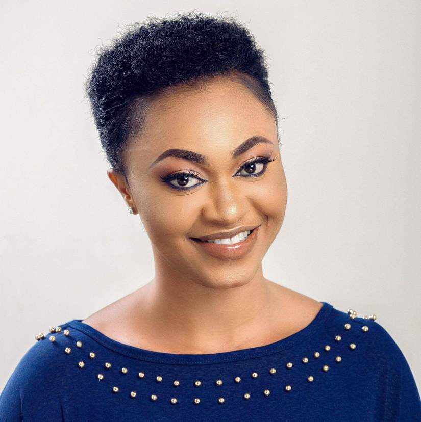 Efe Grace acknowledges her father Rev Mensah Bonsu for helping her music career