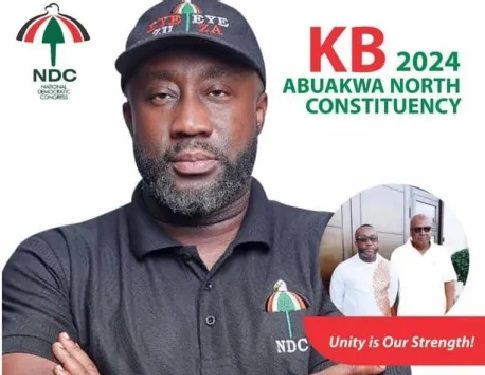 NDC suspends Edgar Asamoah Boateng over primaries injunction