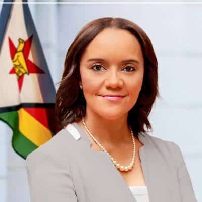 Valerio identified as the only woman contesting for Zimbabwe presidency