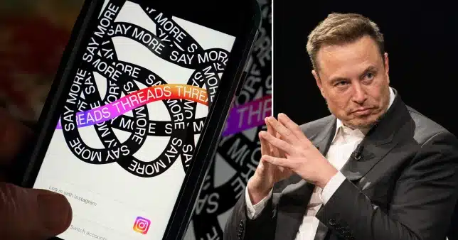 Twitter threatens to sue Meta  over new competing Threads app