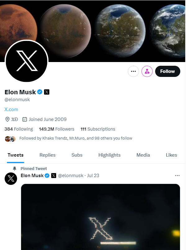 Twitter’s new trademark owned by Meta, Microsoft, hundreds more