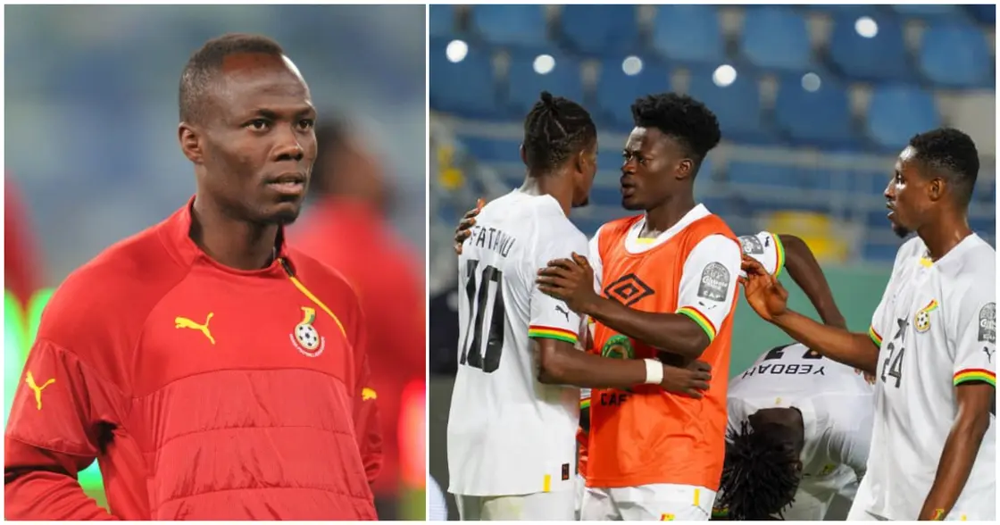 Current GFA is killing Ghana football – Ex-Black Stars player Agyemang Badu