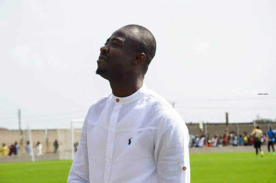 Eric Alagidede recruited as new Nsoatreman FC General Manager