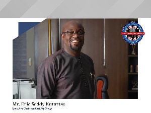 Why CEO of First Sky Group donated more than GHS13m in 6yrs to support dialysis in Ghana