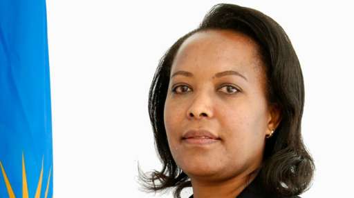 VP of Rwandan Senate apologizes to Kagame for clan meeting