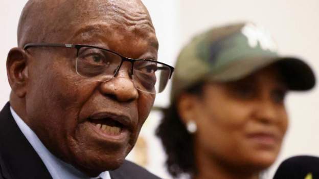 Jacob Zuma goes for medicals in Russia