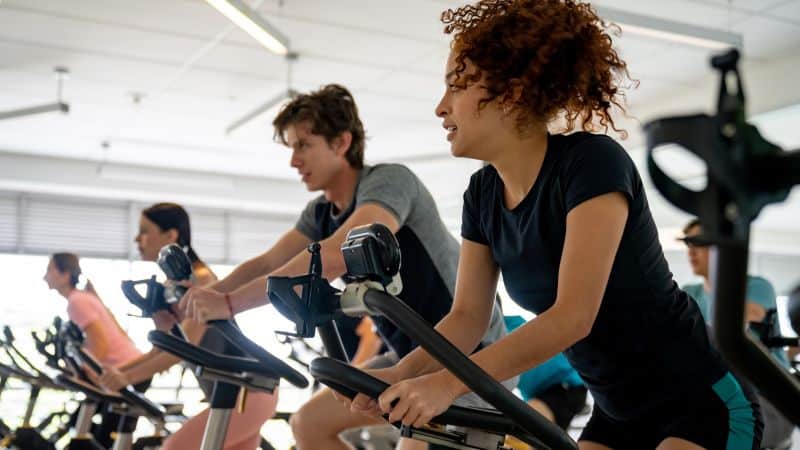 Rate of exercising may impact risk of flu and pneumonia risk – Study reveals