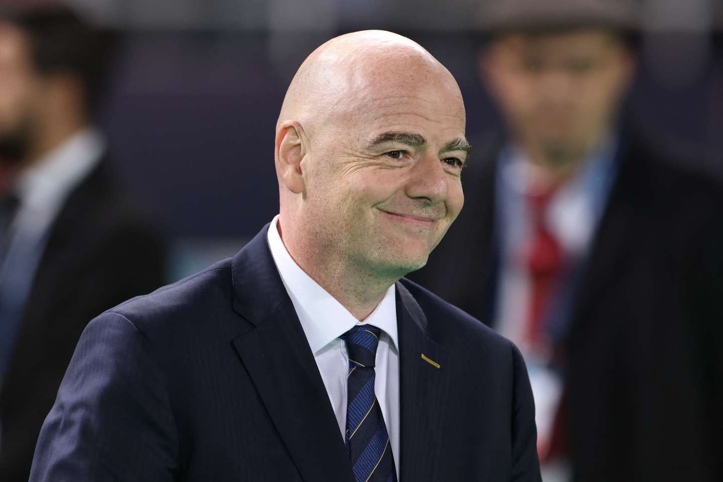 New African Football League to commence on October – Infantino