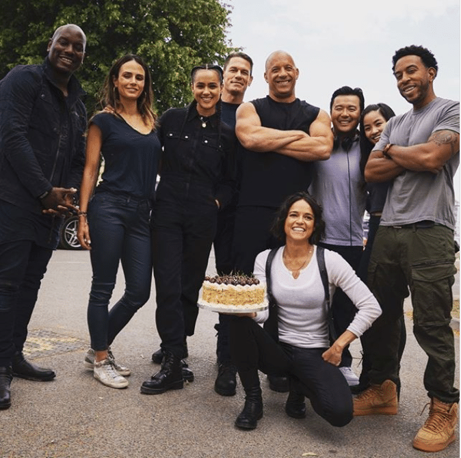 Dwayne Johnson, “The Rock” rejoins fast and furious cast after resolved feud with Vin Diesel