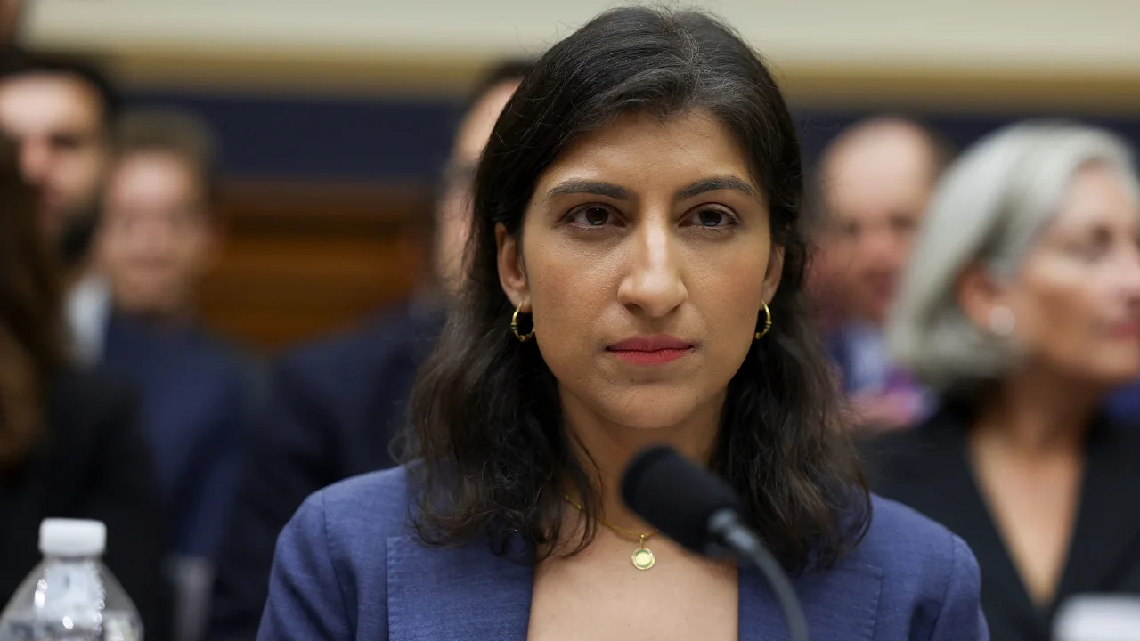 Biden worried over few companies dominating stock market