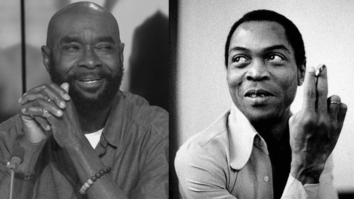 I nearly went mad after smoking weed with Fela Kuti -Pat Thomas