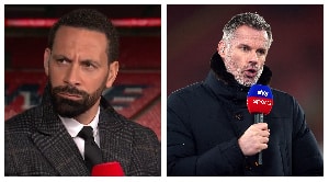 Rio Ferdinand, Jamie Carragher engages in heated social media exchange over players move to Saudi