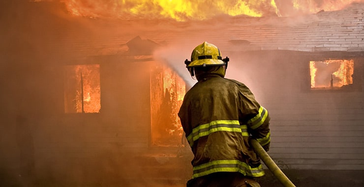 Fire destroys three fuel tankers in Tema