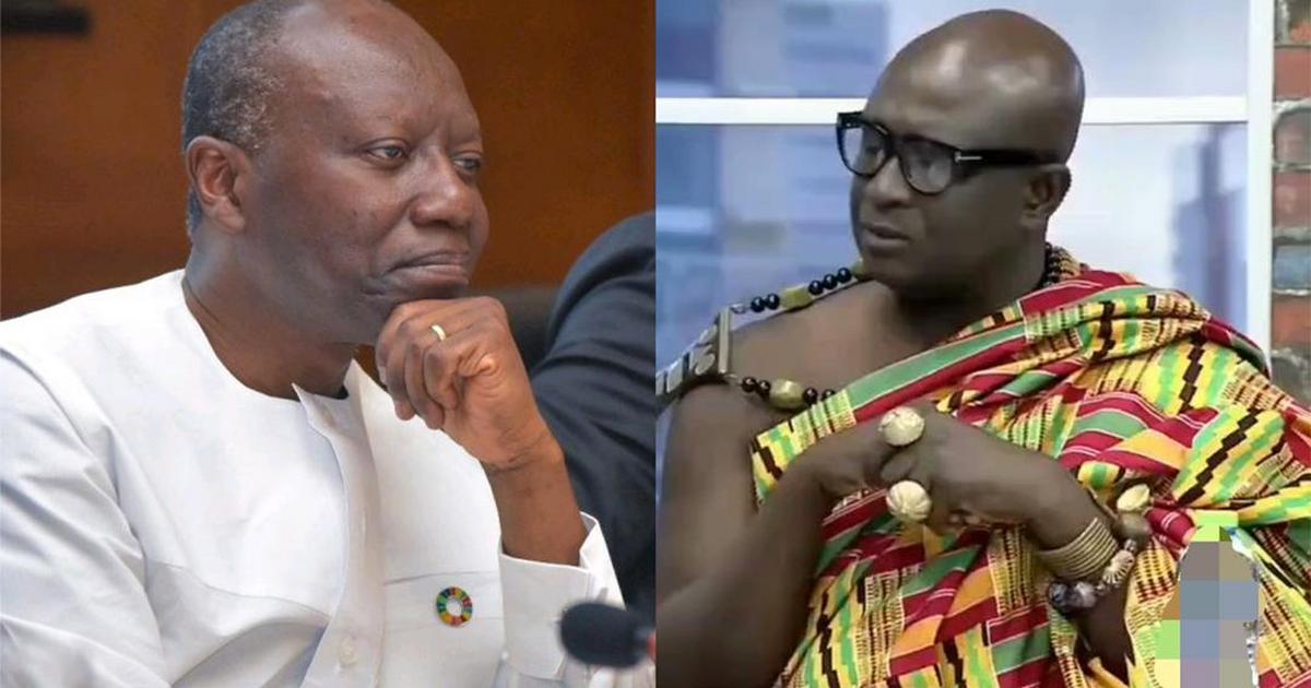 If Data Bank was successful, Ken Ofori-Atta wouldn’t have needed gov’t job – KKD