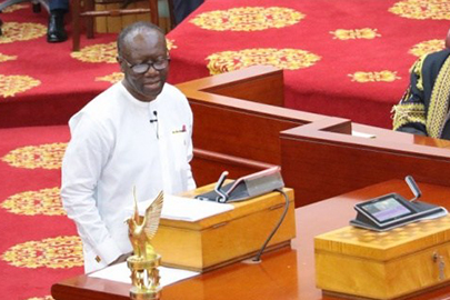 Dismissal calls justified, but I had “a duty to serve” – Ken Ofori-Atta