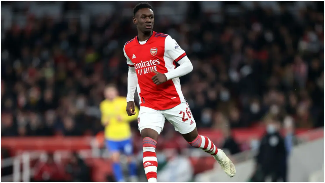 Arsenal striker Folarin Balogun completes Monaco move after medicals