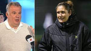 Forest Green hires Hannah Dingley first-ever EFL woman coach for men’s team